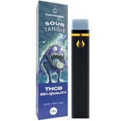 Canntropy 95% THC-B Vape 1ml - | Sour Tangie