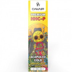 Canapuff HHC-P Vape 1ml - 96% HHC-P | Acapulco Gold