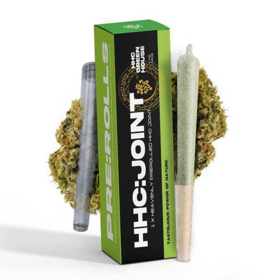 HHC Joint (Pre-Roll) | Greenhouse