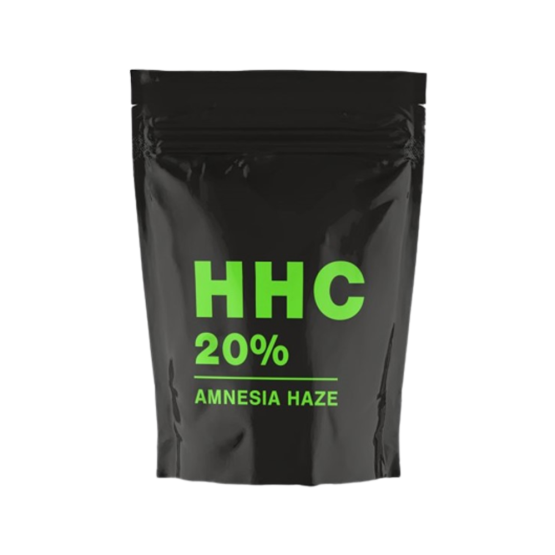 Canalogy 20% HHC Flower | Amnesia Haze