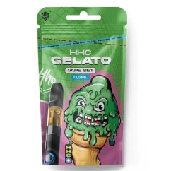 HHC  Vape set 0,5ml | Gelato