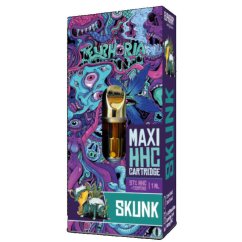 Euphoria HHC Maxi cartridge 1ml 97% HHC - Skunk