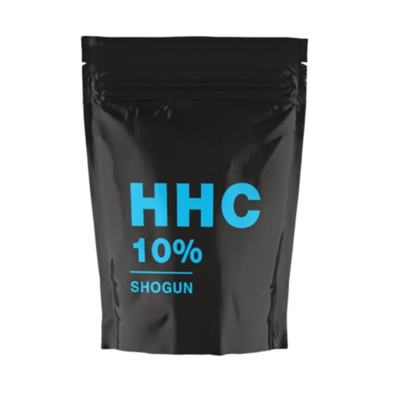 Canalogy 10% HHC Flower | Shogun