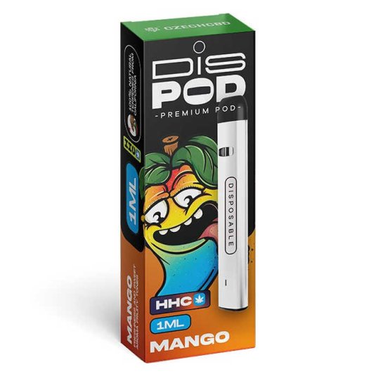 HHC Vape premium disPOD 1ml | Mango