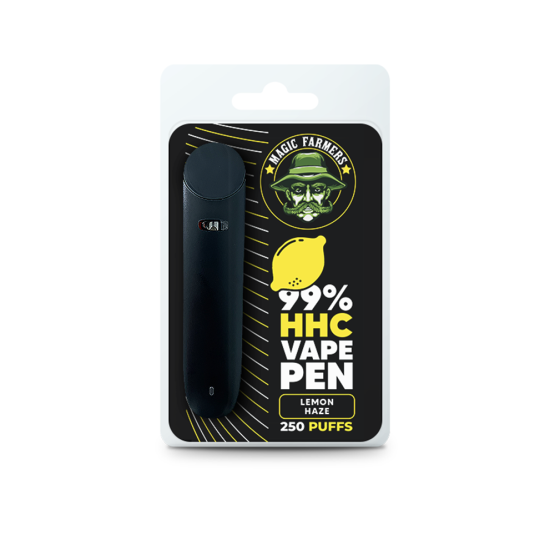 Magic Farmers HHC  Vape 0,5ml 99% HHC | Lemon Haze