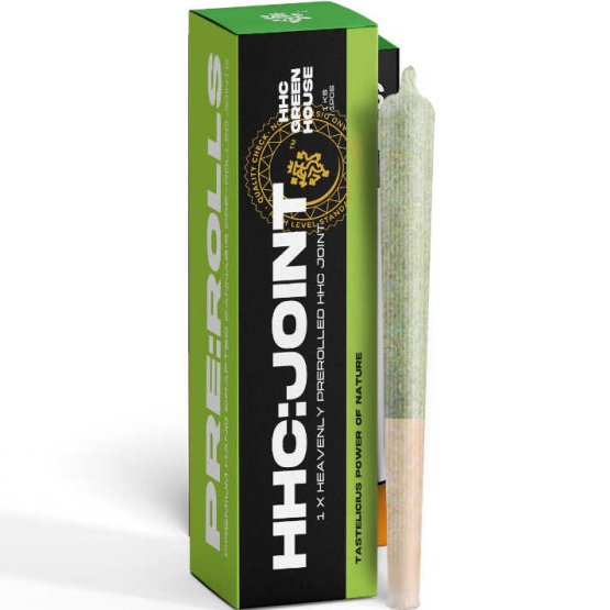 HHC Joint (Pre-Roll) | Greenhouse