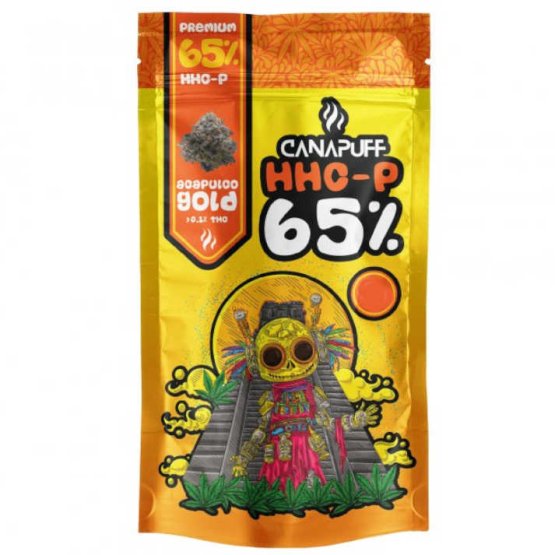 Canapuff 65% HHC-P Flower | Acapulco Gold