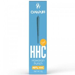 Canapuff HHC Joint (Pre-Roll) 40% - 2g | Hawaiian Punch