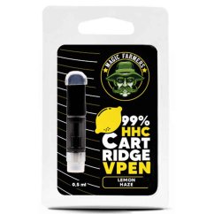 Magic Farmers HHC cartridge 0,5ml 99% HHC - Lemon Haze