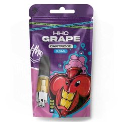 HHC cartridge 94% HHC - Grape