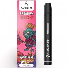 Canapuff HHC-P Vape 1ml - 96% HHC-P |  Slurricane