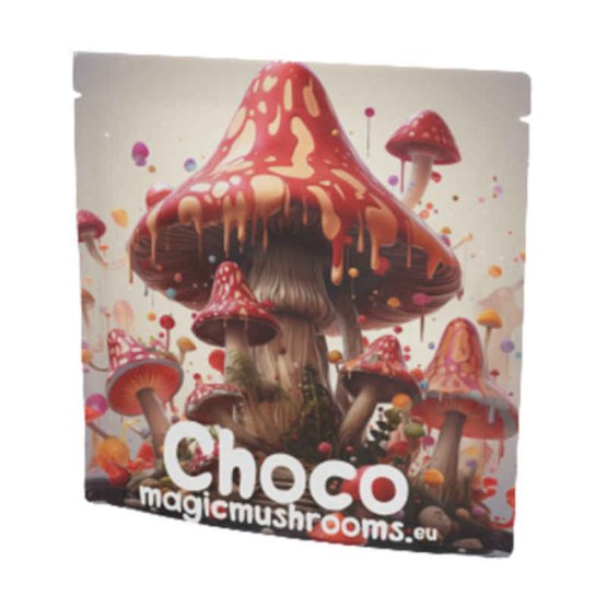 The High Company Chocolate with Mushroom Extract