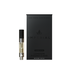 Imperial HHC Vape cartridge 1ml - 1000mg HHC - London Pound Cake