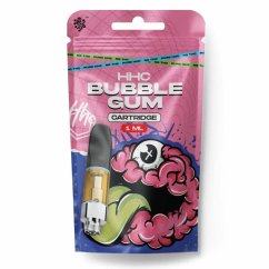 HHC cartridge 1ml 94% HHC - Bubble Gum