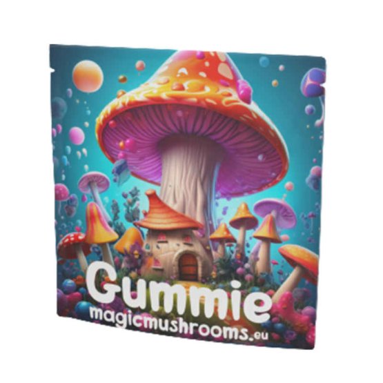 The High Company Gummies with Mushroom Extract