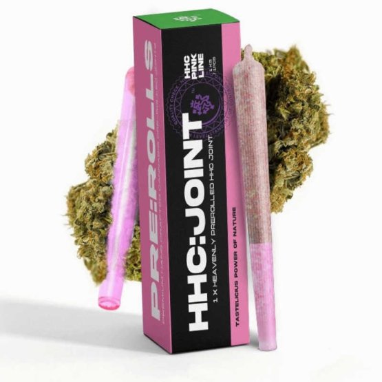 HHC Joint (Pre-Roll) | Pinkline
