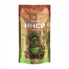 Canapuff 50% HHC-P Flower | Forbidden Guava