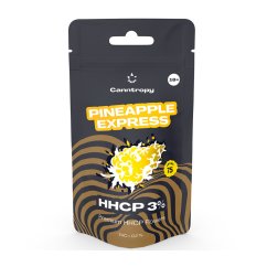 Canntropy 3% HHC-P Flower | Pineapple Express