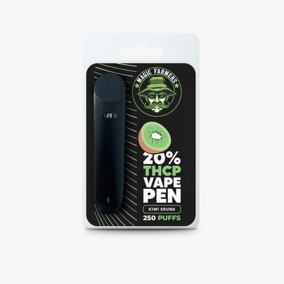 Magic Farmers THC-P Vape 20%THC-P  0,5ml | Kiwi Skunk